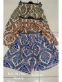 Spodenki damskie , size m-2xl, paczka 12szt, mix kolor