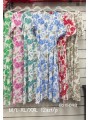 Sukienki damskie , size m-2xl, paczka 12szt, mix kolor