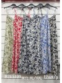 Sukienki damskie , size m-2xl, paczka 12szt, mix kolor