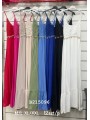 Sukienki damskie , size m-2xl, paczka 12szt, mix kolor