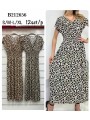 Sukienki damskie , size s-xl, paczka 12szt, mix kolor