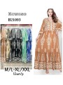 Sukienki damskie , size m-2xl, paczka 12szt, mix kolor