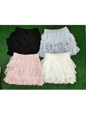 Spódnica damskie , Size s-l,paczka 12szt,mix kolor