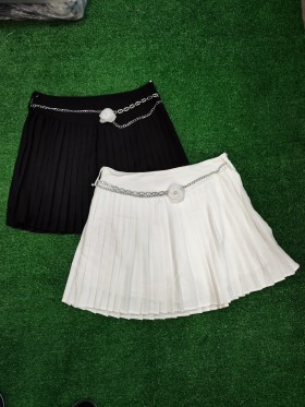 Spódnica damskie , Size s-l,paczka 6szt,mix kolor