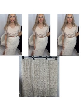 Spódnica damskie , Size uni,paczka 6szt,1kolor