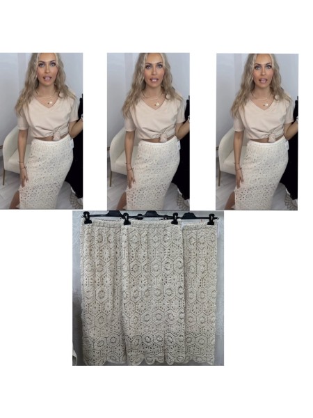 Spódnica damskie , Size uni,paczka 6szt,1kolor