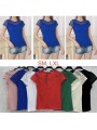 Bluzki damskie , Size s-xl,paczka 12szt,mix kolor