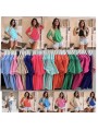 Bluzki damskie , Size uni,paczka 6szt,mix kolor