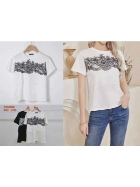 Bluzki damskie , Size s-xl,paczka 12szt,mix kolor