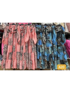 Komplety damskie wloskie, Size uni ,paczka 6szt,mix kolor