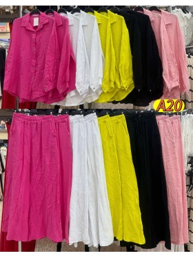 Komplety damskie wloskie, Size uni ,paczka 6szt,mix kolor
