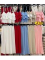 Komplety damskie wloskie, Size uni ,paczka 6szt,mix kolor