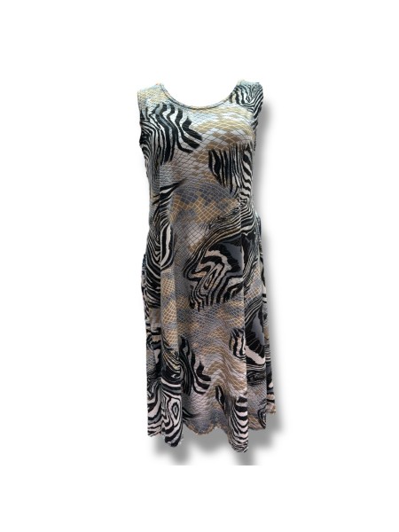 Sukienki damskie Polskie, Size l-4xl, paczka 5szt 1kolor