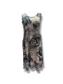 Sukienki damskie Polskie, Size l-4xl, paczka 5szt 1kolor