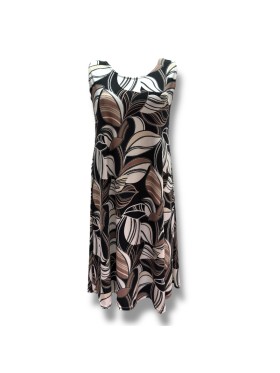 Sukienki damskie Polskie, Size l-4xl, paczka 5szt 1kolor