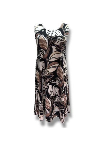 Sukienki damskie Polskie, Size l-4xl, paczka 5szt 1kolor