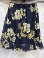 Spódnica długa damskie Polskie, Size 44-50, paczka 4szt 1kolor