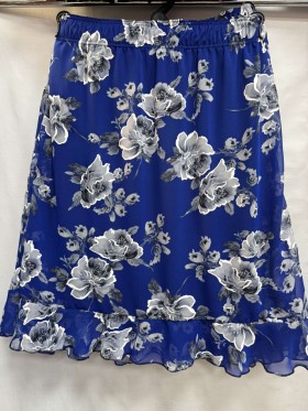 Spódnica długa damskie Polskie, Size 44-50, paczka 4szt 1kolor