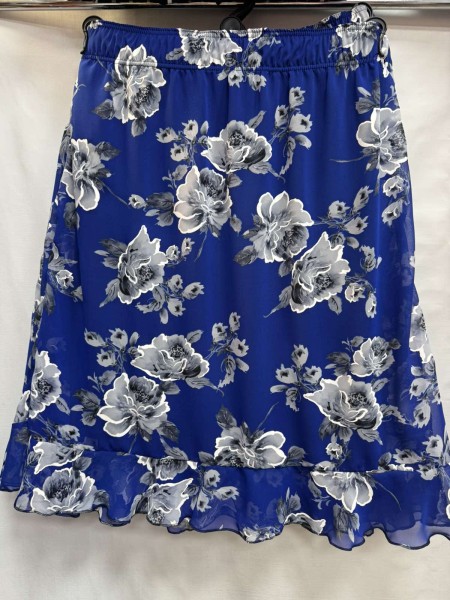 Spódnica długa damskie Polskie, Size 44-50, paczka 4szt 1kolor