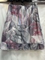 Spódnica długa damskie Polskie, Size 44-50, paczka 4szt 1kolor