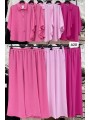 Komplety damskie wloskie, Size uni ,paczka 6szt,mix kolor