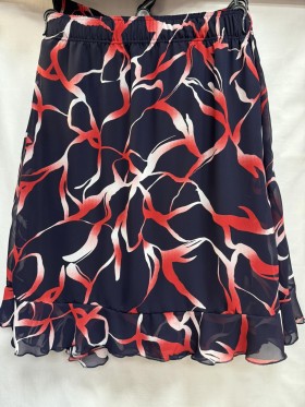 Spódnica długa damskie Polskie, Size 44-50, paczka 4szt 1kolor