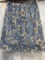Spódnica długa damskie Polskie, Size 44-50, paczka 4szt 1kolor
