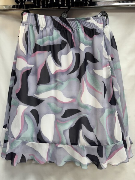 Spódnica długa damskie Polskie, Size 44-50, paczka 4szt 1kolor