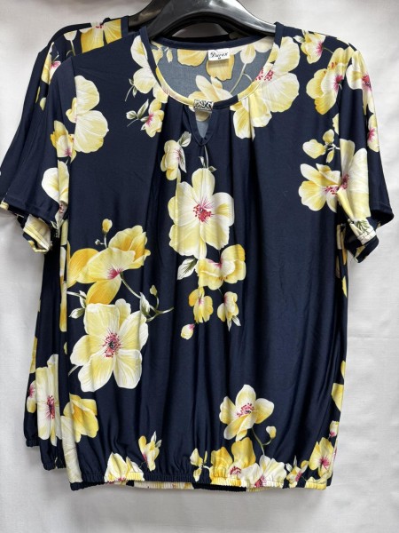 Bluzki damskie Polskie, Size m-3xl, paczka 5szt 1kolor