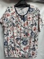Bluzki damskie Polskie, Size m-3xl, paczka 5szt 1kolor