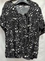 Bluzki damskie Polskie, Size m-3xl, paczka 5szt 1kolor