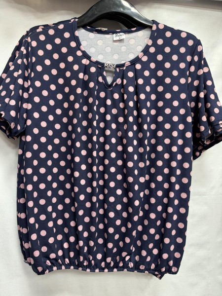 Bluzki damskie Polskie, Size m-3xl, paczka 5szt 1kolor
