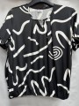 Bluzki damskie Polskie, Size m-3xl, paczka 5szt 1kolor