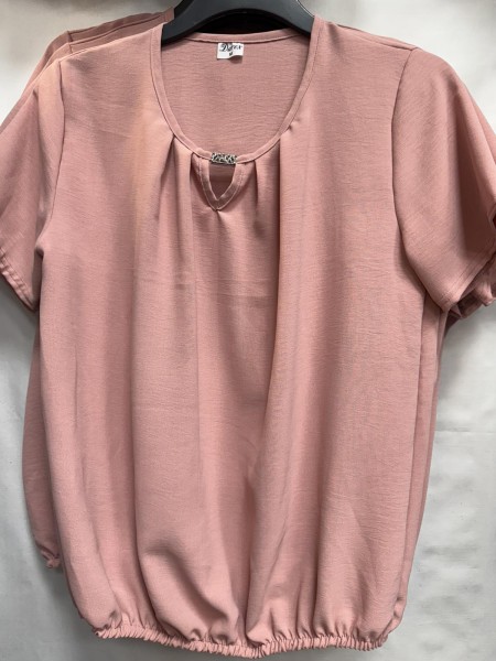 Bluzki damskie Polskie, Size m-3xl, paczka 5szt 1kolor