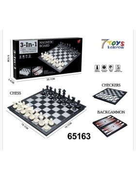 ZABAWKI chess .6 SZT / PACZKA, KOLOR JAK NA ZDZIĘCIU