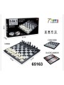ZABAWKI chess .6 SZT / PACZKA, KOLOR JAK NA ZDZIĘCIU