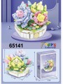 ZABAWKI flower.3 SZT / PACZKA, KOLOR JAK NA ZDZIĘCIU