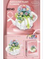 ZABAWKI flower.3 SZT / PACZKA, KOLOR JAK NA ZDZIĘCIU
