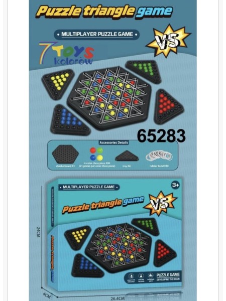 ZABAWKI 7 toys kolorow.6 SZT / PACZKA, KOLOR JAK NA ZDZIĘCIU