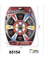 ZABAWKI 7 toys kolorow.6SZT / PACZKA, KOLOR JAK NA ZDZIĘCIU