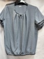 Bluzki damskie Polskie, Size m-3xl, paczka 5szt 1kolor