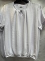 Bluzki damskie Polskie, Size m-3xl, paczka 5szt 1kolor