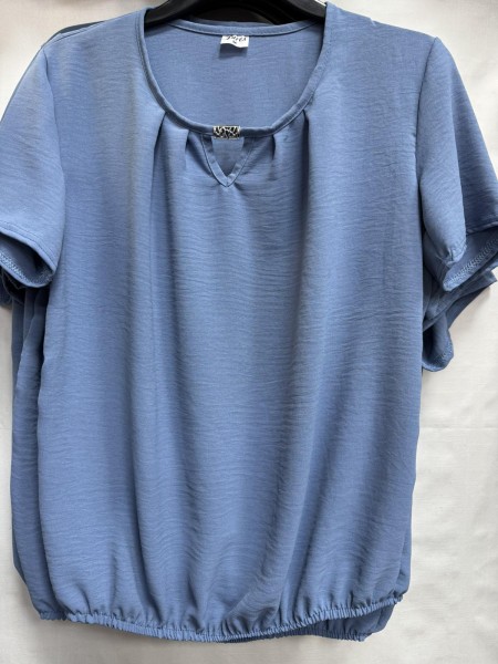 Bluzki damskie Polskie, Size m-3xl, paczka 5szt 1kolor