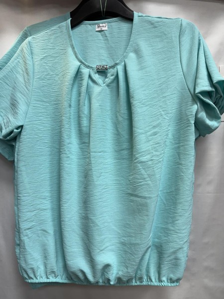 Bluzki damskie Polskie, Size m-3xl, paczka 5szt 1kolor