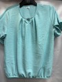 Bluzki damskie Polskie, Size m-3xl, paczka 5szt 1kolor