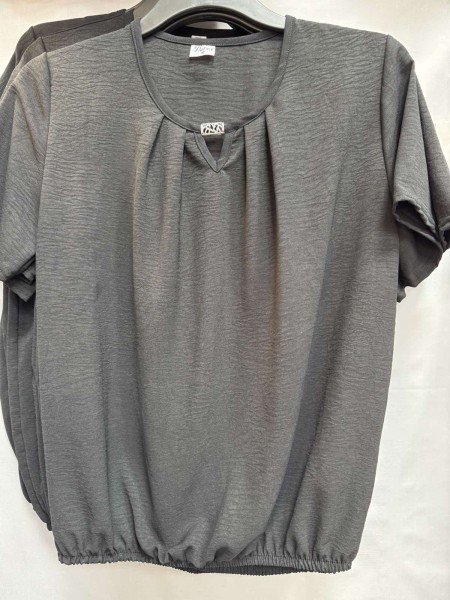 Bluzki damskie Polskie, Size m-3xl, paczka 5szt 1kolor