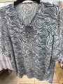 Bluzki damskie Polskie, Size 54-60, paczka 4szt 1kolor