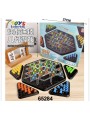 ZABAWKI 7 toys kolorow.6SZT / PACZKA, KOLOR JAK NA ZDZIĘCIU