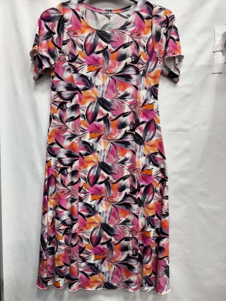 Sukienki damskie Polskie, Size M-2XL, paczka 4szt 1kolor