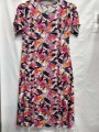 Sukienki damskie Polskie, Size M-2XL, paczka 4szt 1kolor